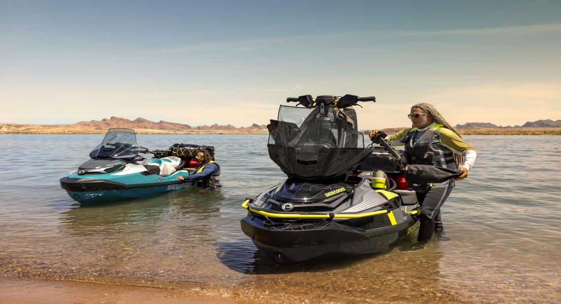 SEA DOO 2025