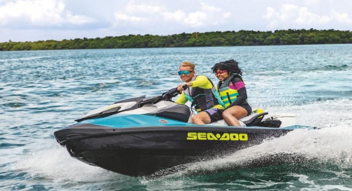 SEA DOO 2024