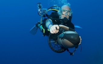 Seascooter