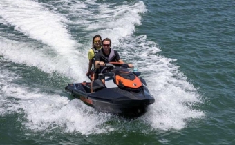 Usato moto d'acqua