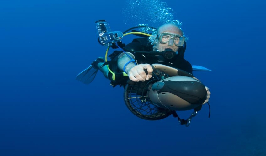 Seascooter