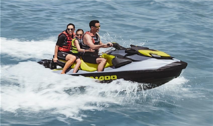 SEA-DOO 2021