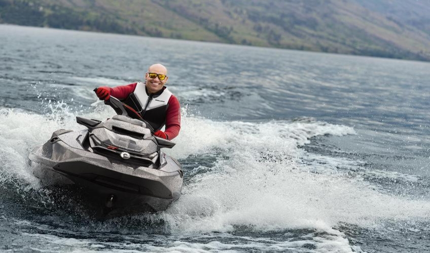 Moto d'acqua