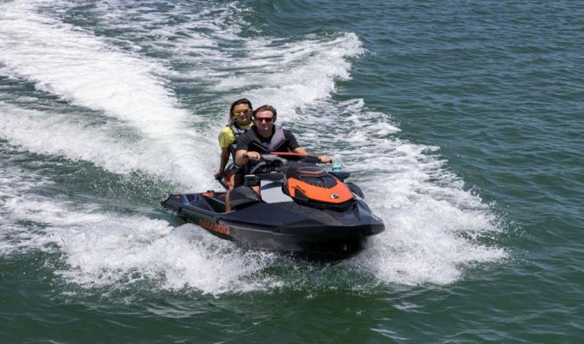 Usato moto d'acqua