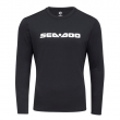 immagine 1 di Rashguard Signature Lunga Uomo