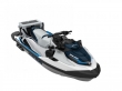 immagine 1 di GTX FISH PRO 170 WHITE & GULFSTREAM BLUE