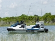 immagine 3 di GTX FISH PRO 170 WHITE & GULFSTREAM BLUE