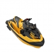 immagine 1 di SEA DOO RXT-X RS 300 MILLENIUM YELLOW