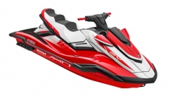 YAMAHA 2021 FX CRUISER SVHO RED