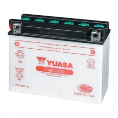 Batteria Yuasa 30A, a umido