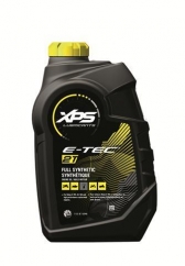 Olio sintetico XPS per 2T E-TEC 0,946 Lt