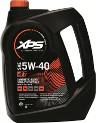 Olio Miscela sintetico XPS per motori a 4 tempi