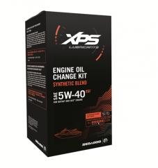 Kit cambio olio XPS per motori a 4 tempi