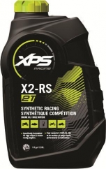 Olio sintetico XPS Racing 2T 0,946 Lt