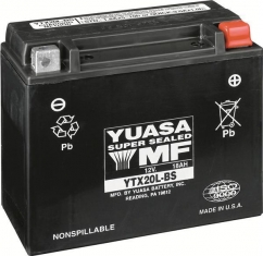 Batteria Yuasa 18A