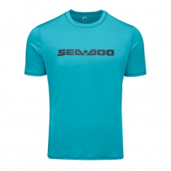 Rashguard Signature Corta Uomo