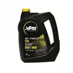 Olio sintetico XPS per 2T E-TEC 3.785 Lt