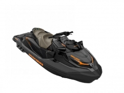 GTX STD 230 ECLIPSE BLACK & ORANGE CRUSH