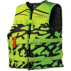 Slippery Impulse Nylon Vest