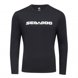 Rashguard Signature Lunga Uomo