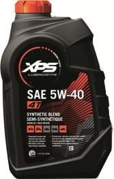 Olio di miscela sintetico XPS 4T 5W-40 0,946 Lt