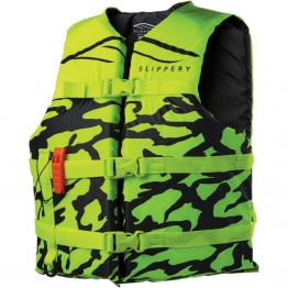 Slippery Impulse Nylon Vest
